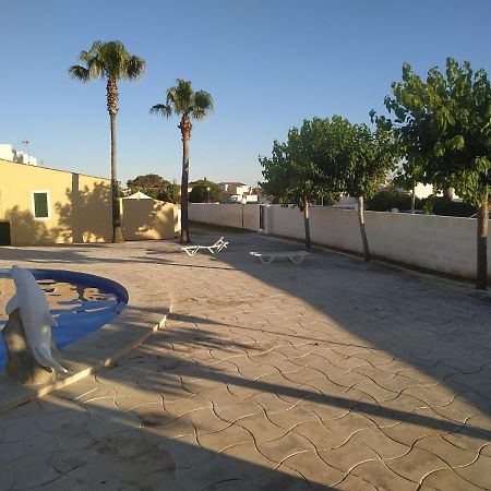 Apartamento Con Piscina Y Terraza En Ciudadela De Menorca Cala'N Blanes (Menorca) Ngoại thất bức ảnh
