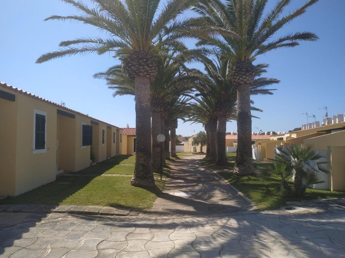 Apartamento Con Piscina Y Terraza En Ciudadela De Menorca Cala'N Blanes (Menorca) Ngoại thất bức ảnh