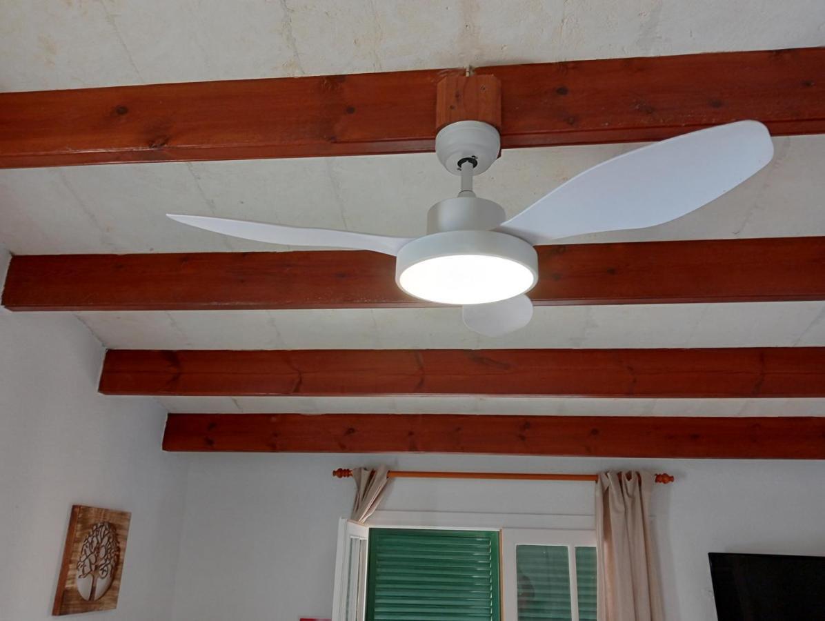 Apartamento Con Piscina Y Terraza En Ciudadela De Menorca Cala'N Blanes  Ngoại thất bức ảnh