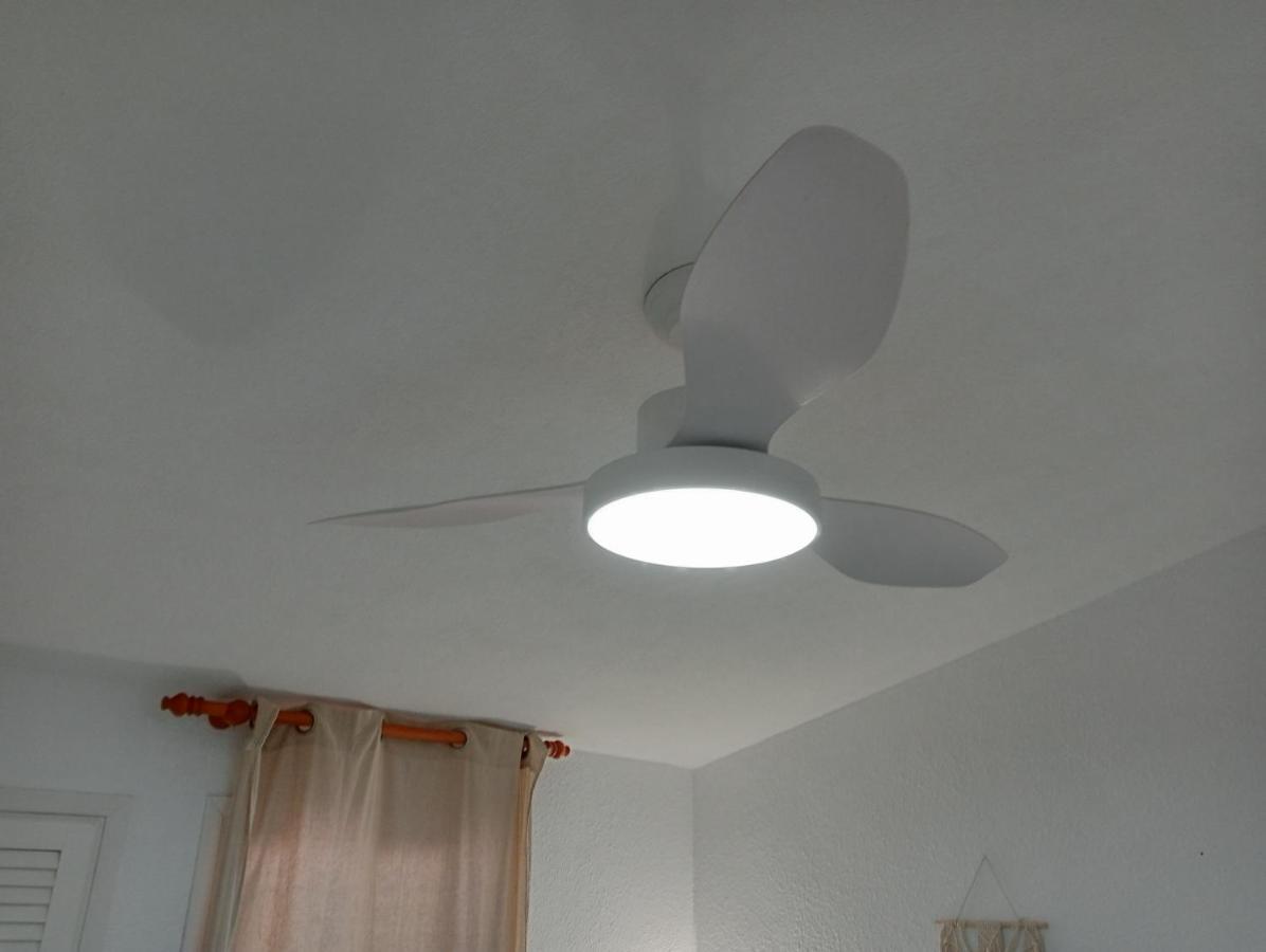 Apartamento Con Piscina Y Terraza En Ciudadela De Menorca Cala'N Blanes (Menorca) Ngoại thất bức ảnh