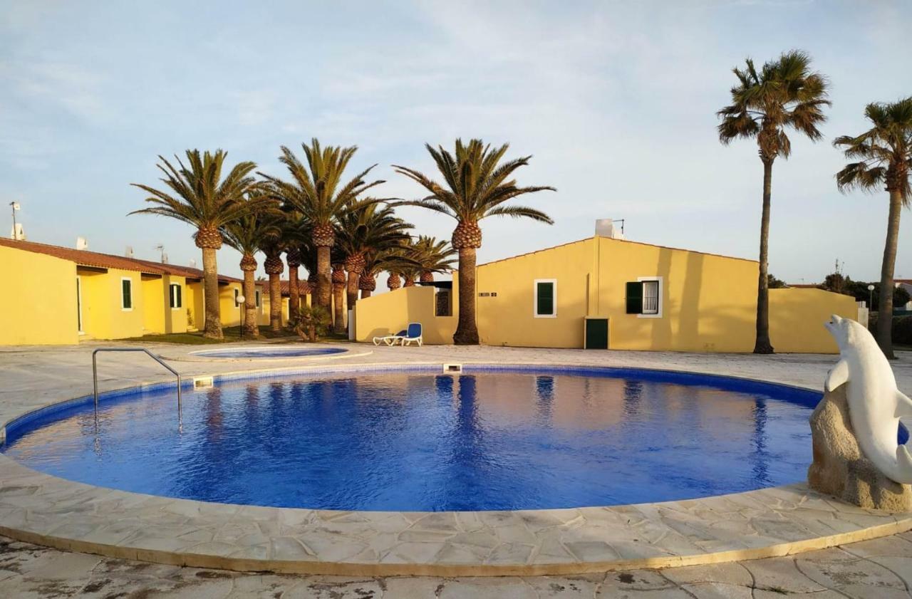 Apartamento Con Piscina Y Terraza En Ciudadela De Menorca Cala'N Blanes (Menorca) Ngoại thất bức ảnh