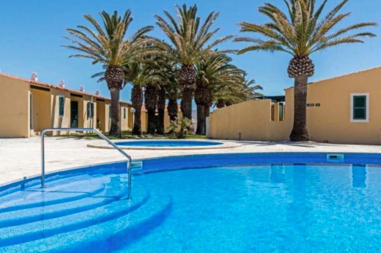Apartamento Con Piscina Y Terraza En Ciudadela De Menorca Cala'N Blanes (Menorca) Ngoại thất bức ảnh