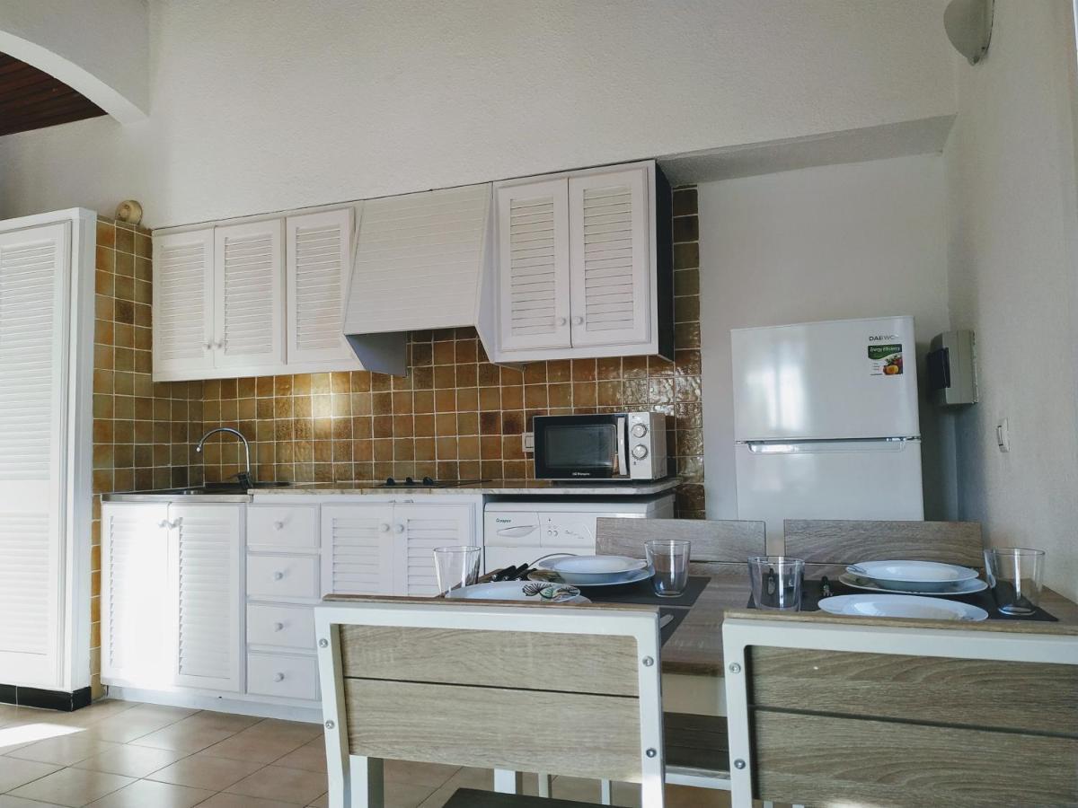 Apartamento Con Piscina Y Terraza En Ciudadela De Menorca Cala'N Blanes (Menorca) Ngoại thất bức ảnh